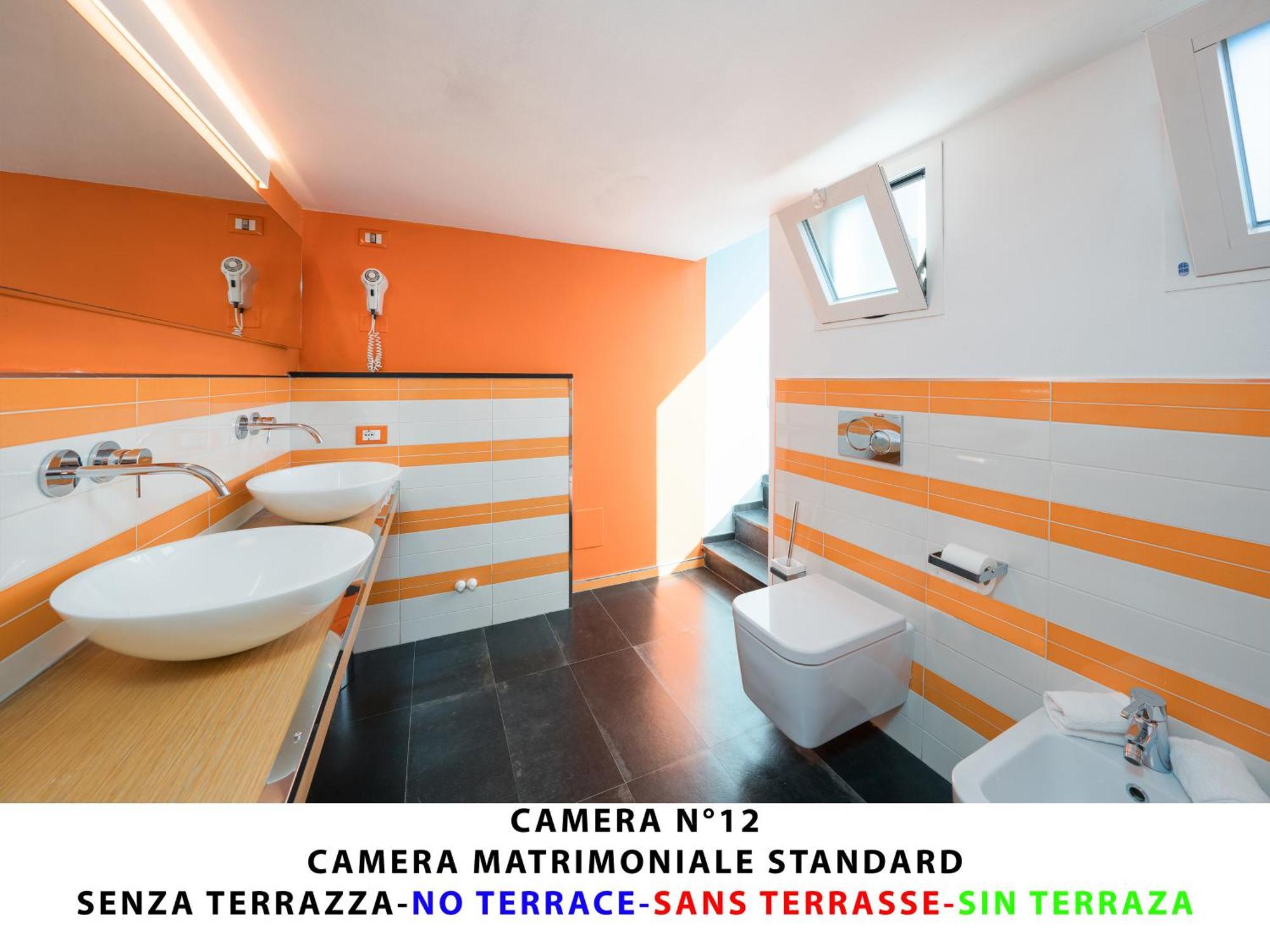 I Tibei Guesthouse Affittacamere Monterosso al Mare Bagian luar foto