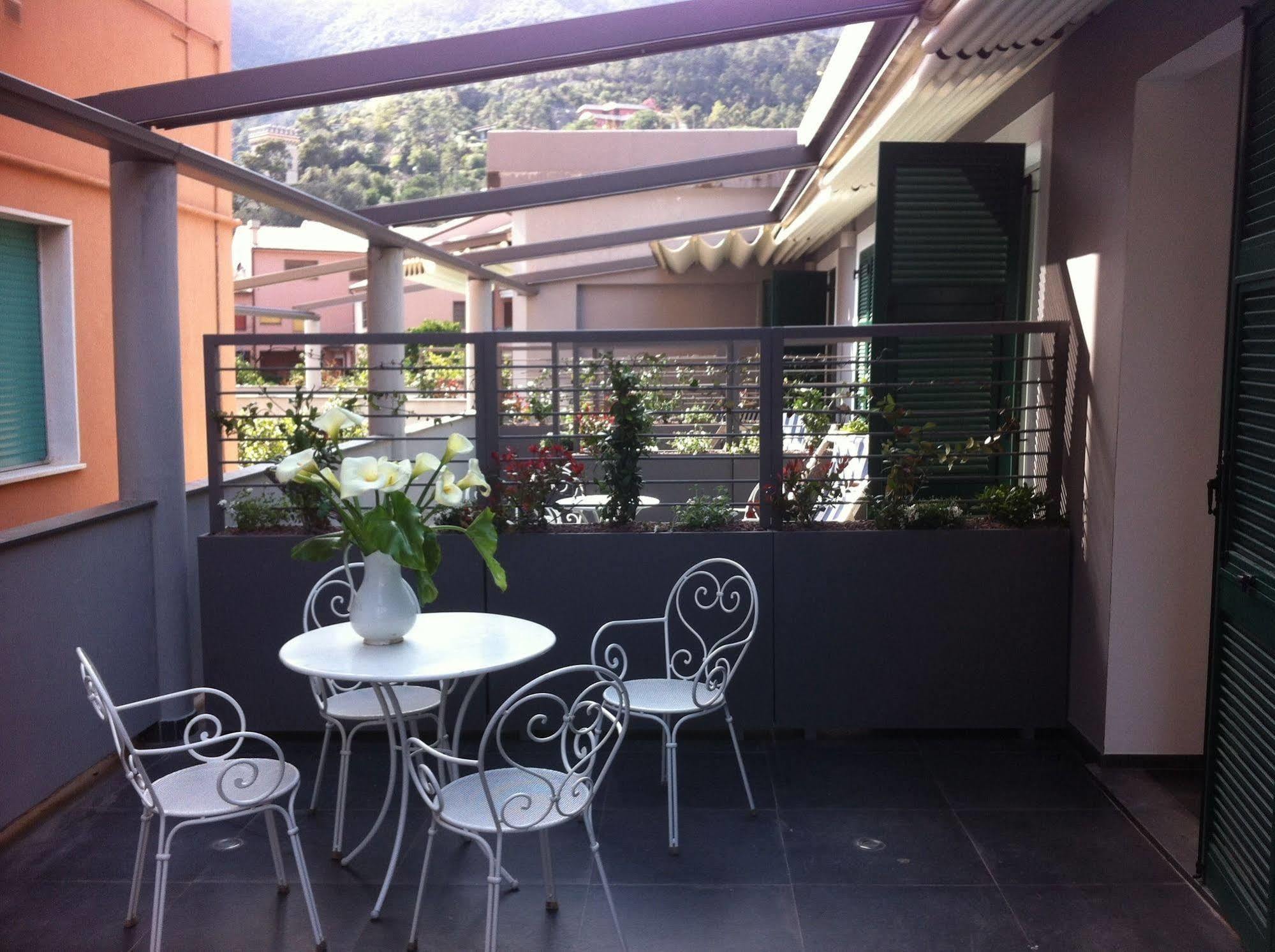 I Tibei Guesthouse Affittacamere Monterosso al Mare Bagian luar foto